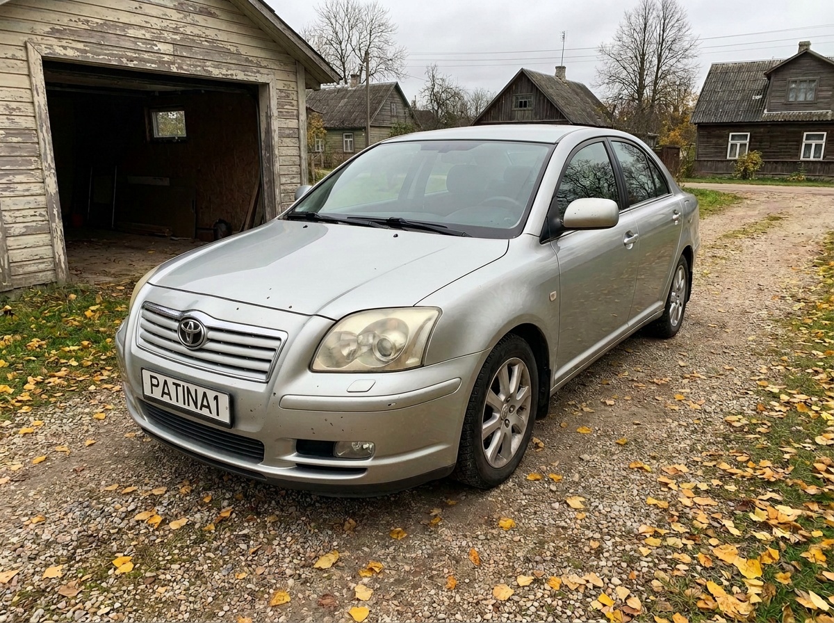 Toyota Avensis